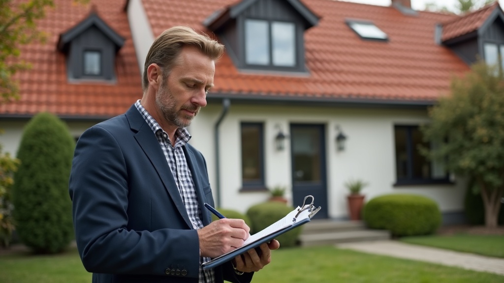 Immobilienbewertung: So wird der Marktwert Ihrer Immobilie ermittelt